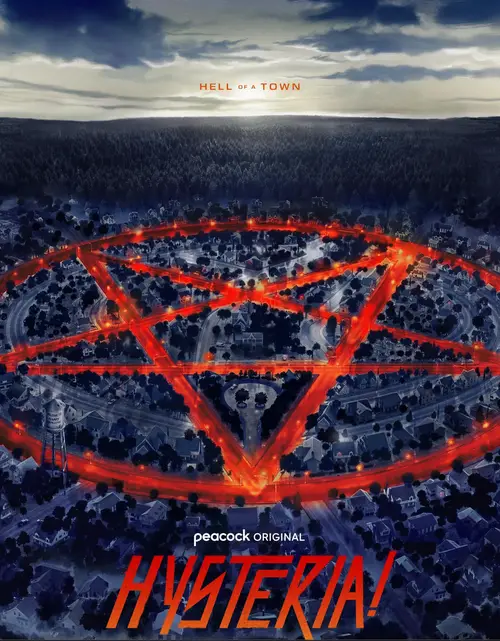 Hysteria! poster