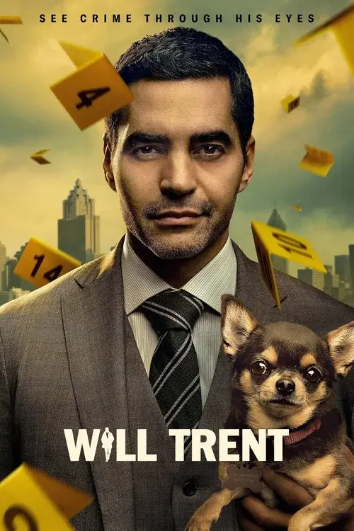 Will Trent poster