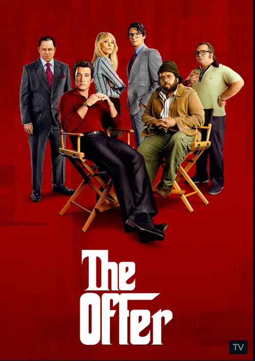 The Offer poster