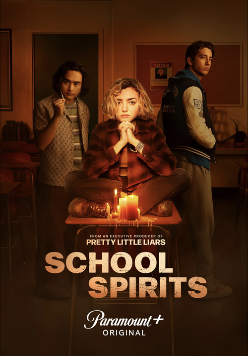 School Spirits (2023)