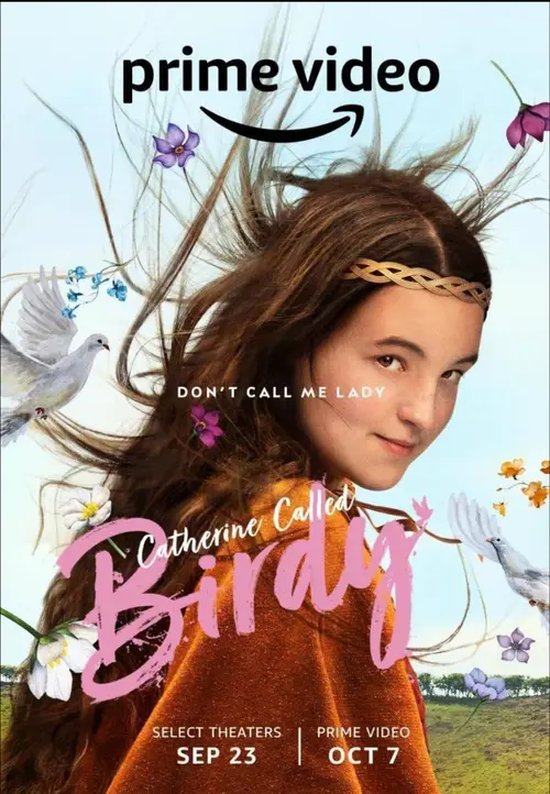 Catherine Called Birdy poster