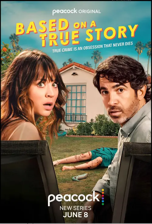Based on a True Story poster
