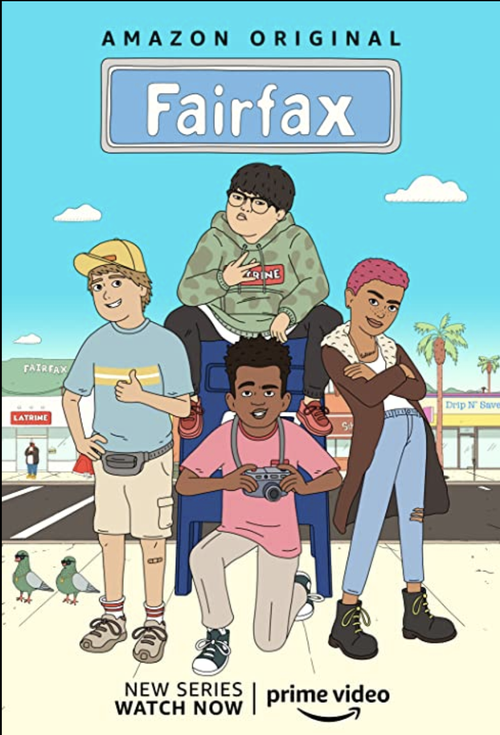 Fairfax (2021)