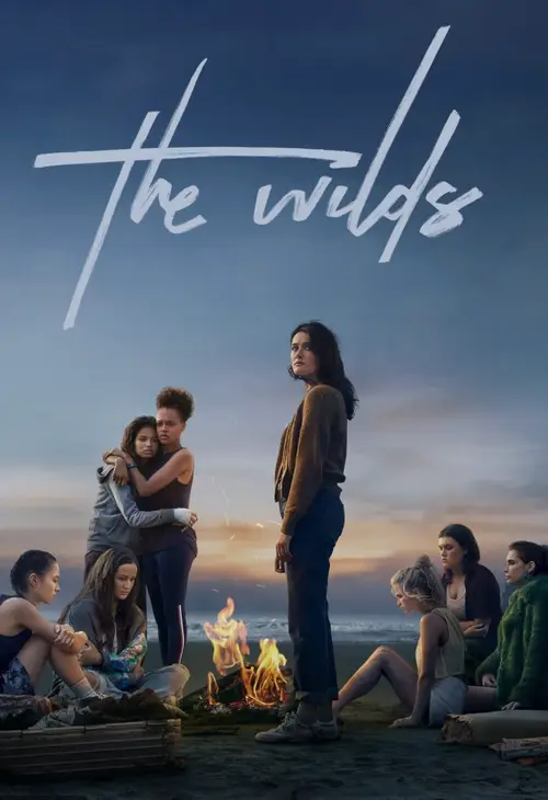 The Wilds poster