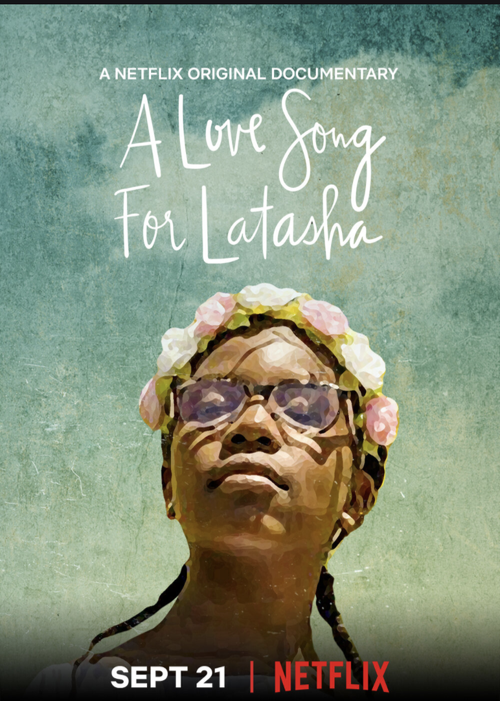 A Love Song for Latasha (2020)