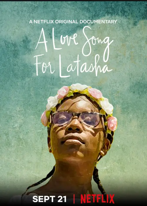 A Love Song for Latasha poster