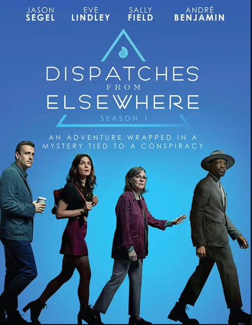 Dispatches from Elsewhere poster