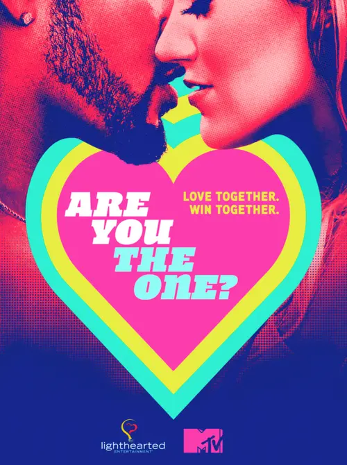 Are You the One? poster